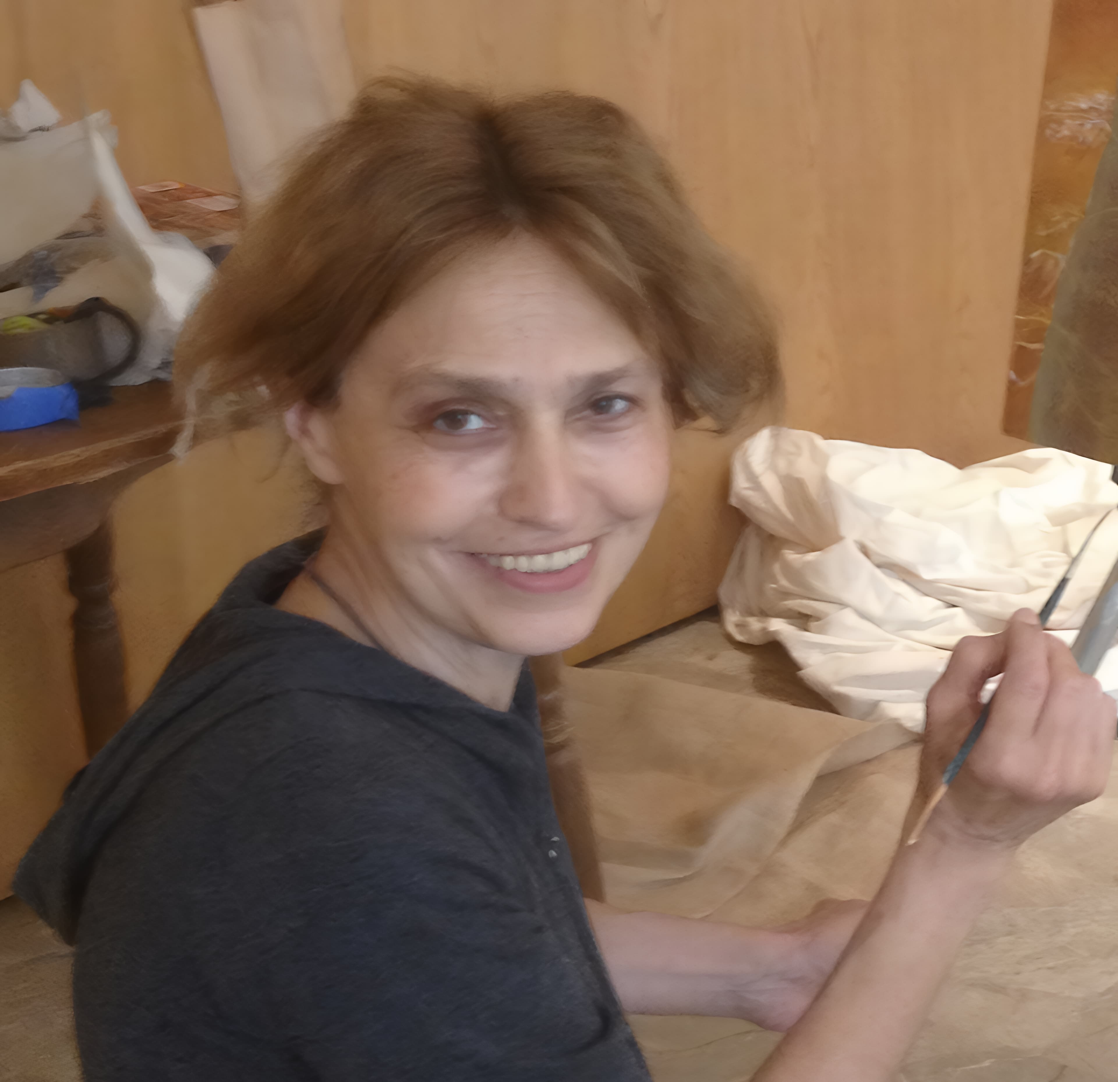 Olesya Volk studio 1