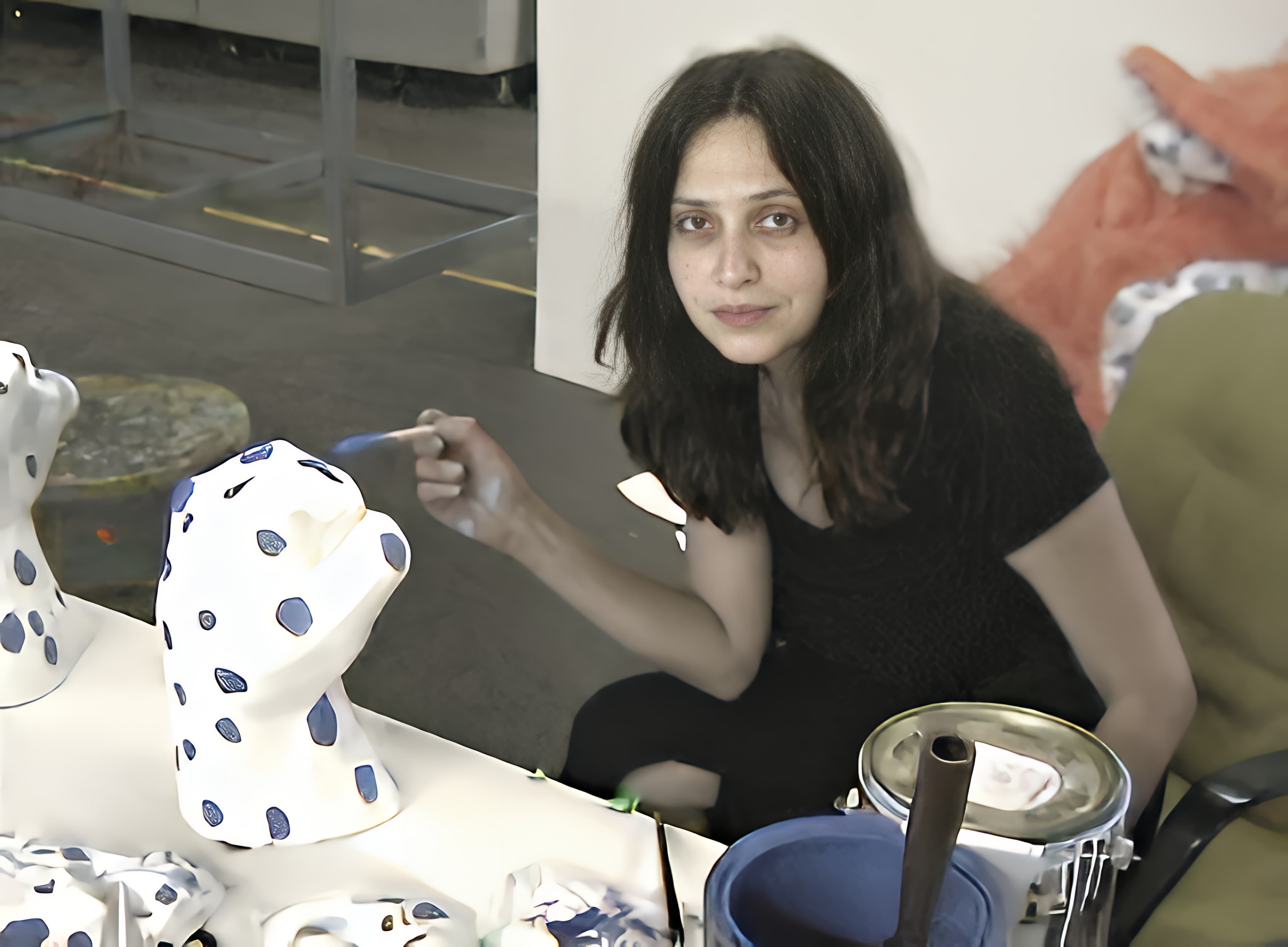 Olesya Volk studio 2