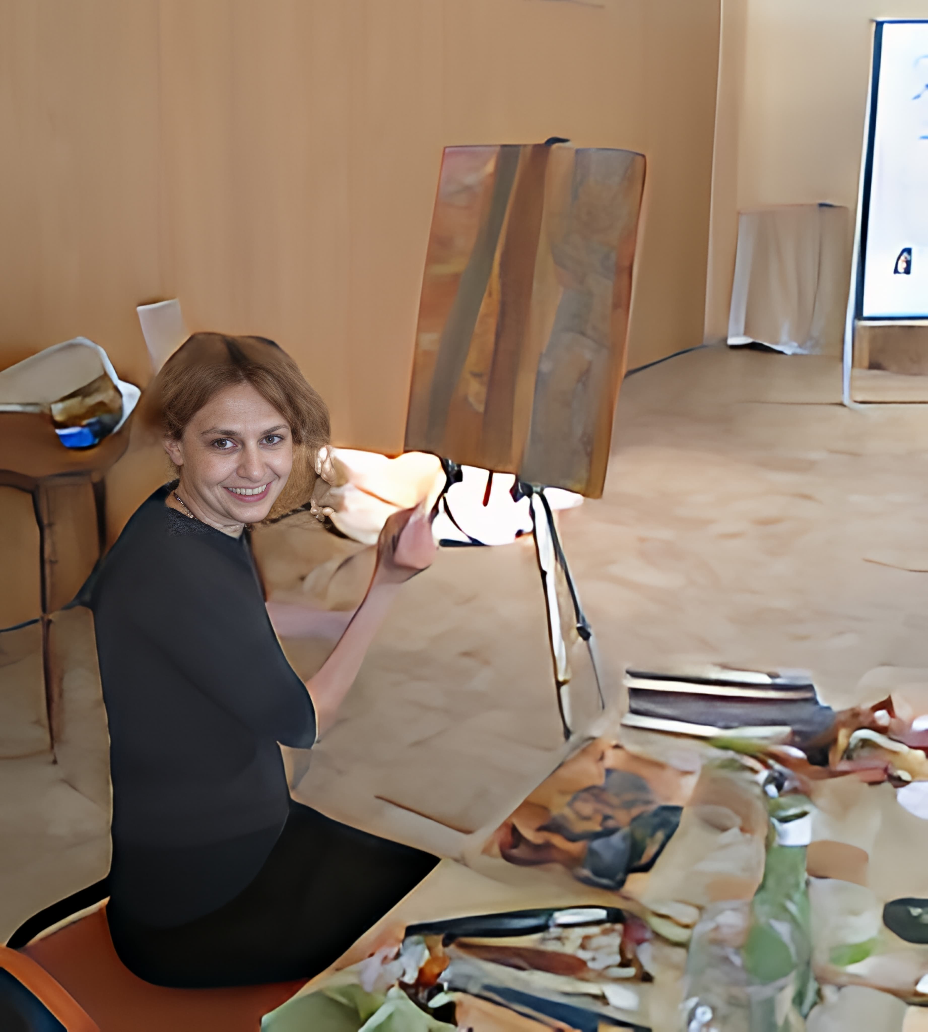 Olesya Volk studio 6