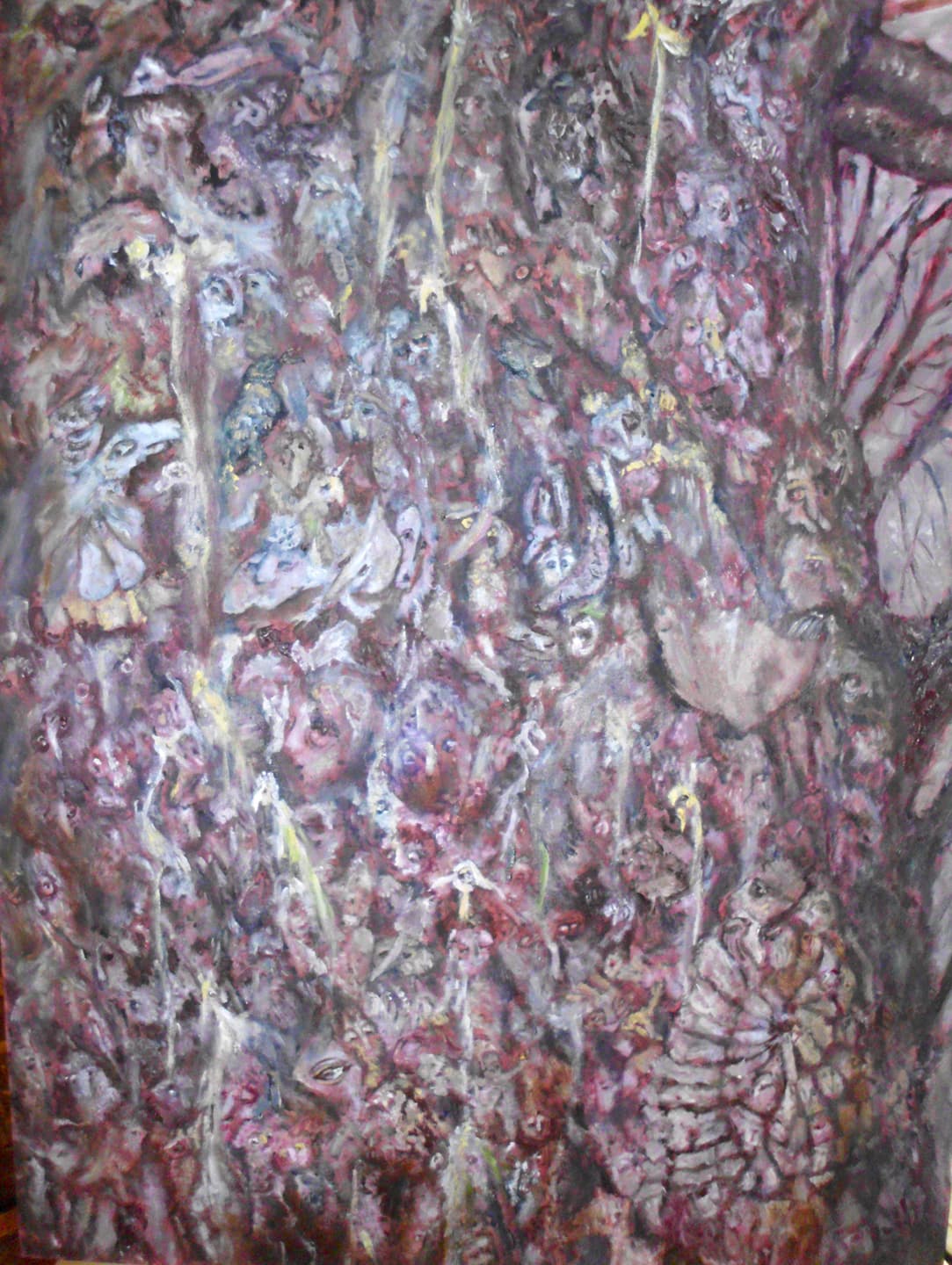Tree Of Birds