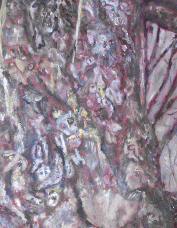 Tree Of Birds view 3