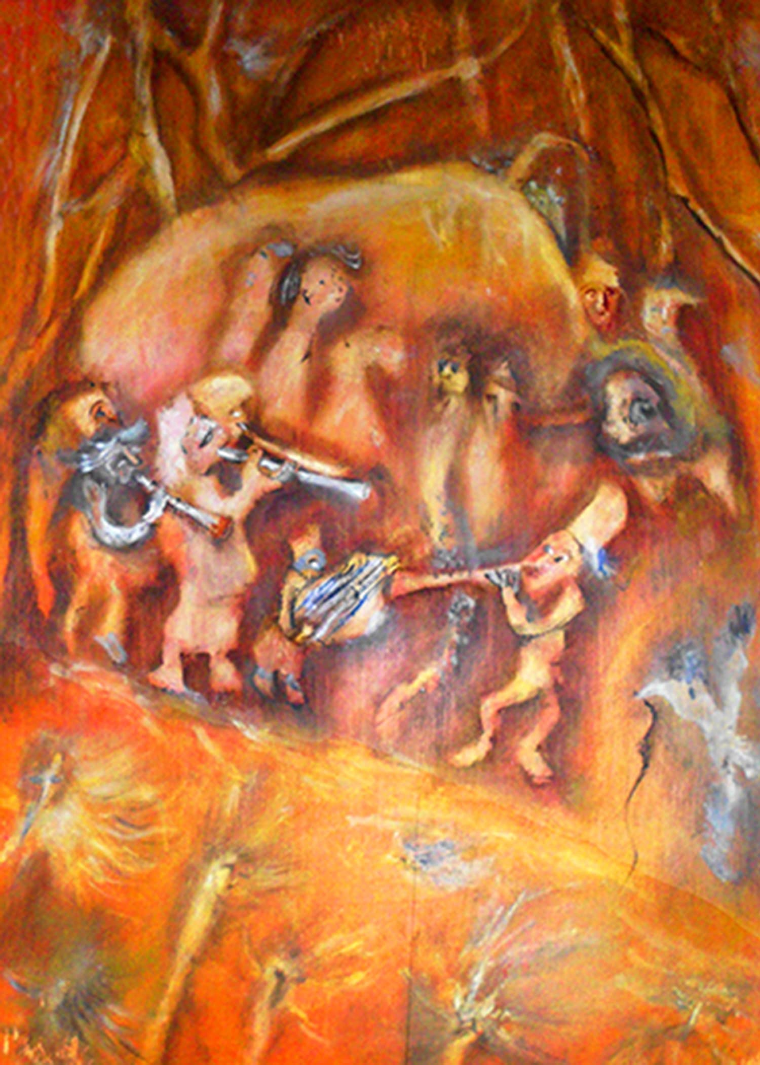 Wheels of Time Music
