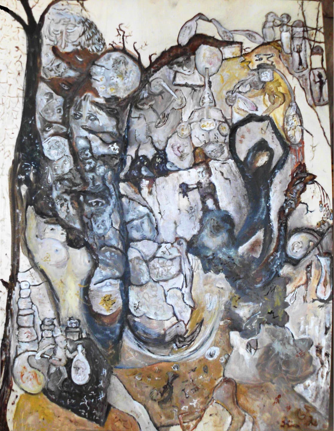 Tree Of Alchemy
